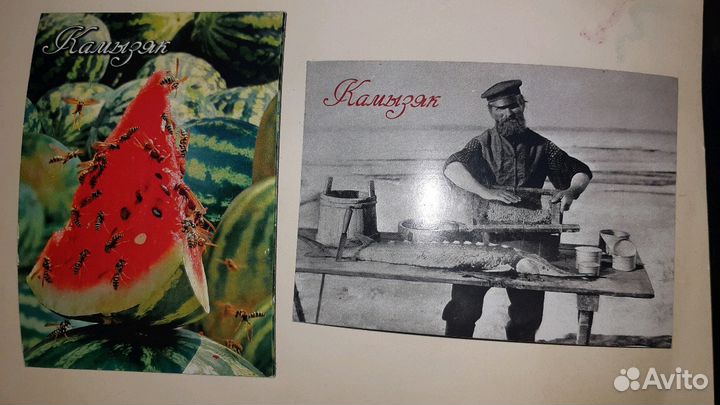 Магнит Камызяк виниловый,плотный люкс