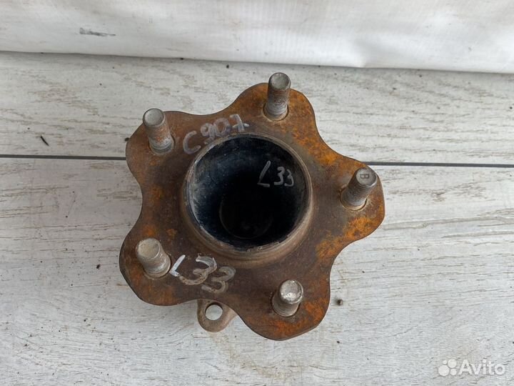 Nissan Teana L33 Ступица задняя