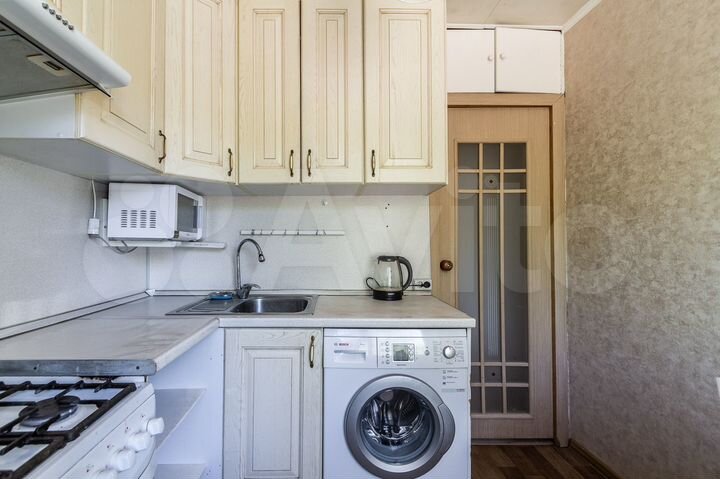 2-к. квартира, 38 м², 2/12 эт.