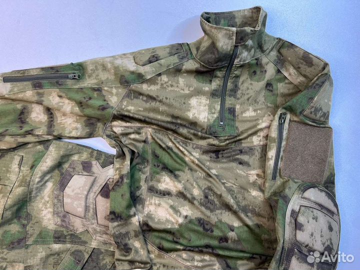 Тактический боевой костюм 