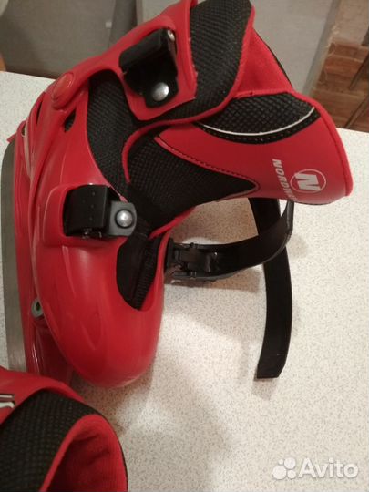 Коньки детские