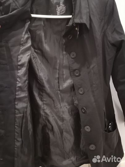 Плащ женский