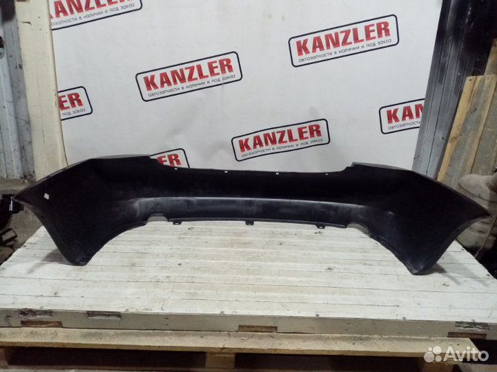 Бампер задний LADA Granta 2190