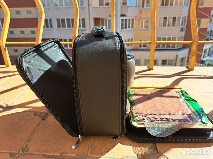 Походный китайский чайный набор Peace Tea