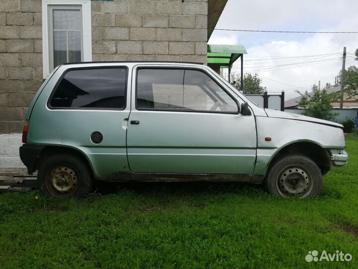 Ваз 1111 Ока