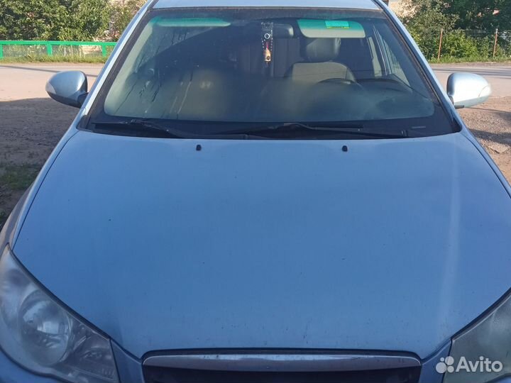 Hyundai Elantra 1.6 МТ, 2011, 227 102 км