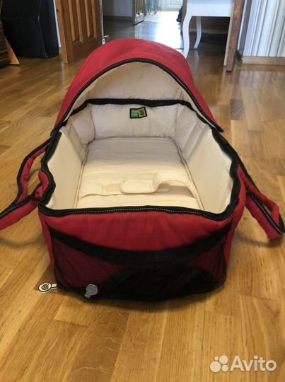 Люлька в коляску или в санки