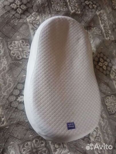 Кокон для новорожденных make me sleep