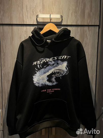 Толстовка represent