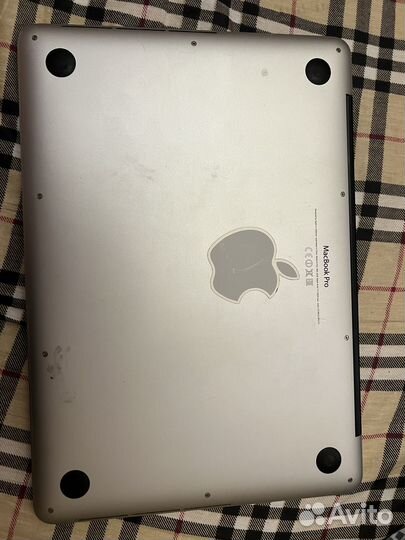 Apple MacBook Pro 13,3 Retina