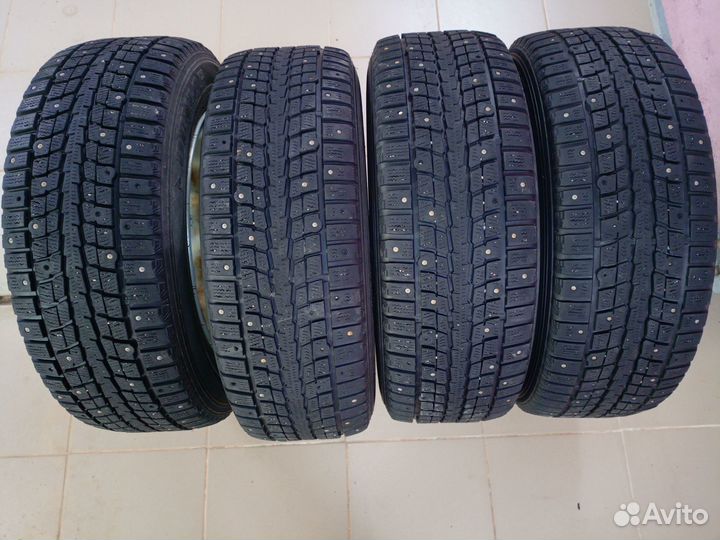 Комплект колес R16 Пежо/Ситроен