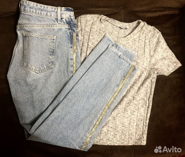 Джинсы Zara