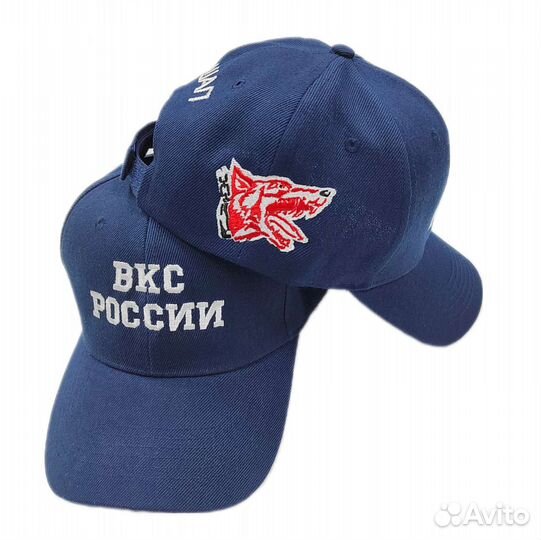 Бейсболка вкс России