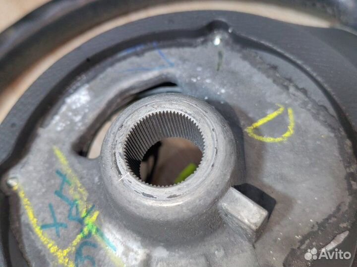 Руль Bmw X5 E70 N52B30AF 2008