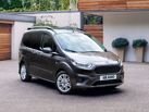 Ford Tourneo Courier I рестайлинг (2018—2024) Минивэн