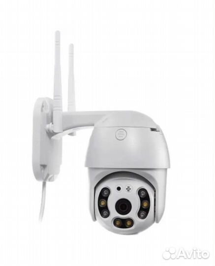 Камера наблюдения 360