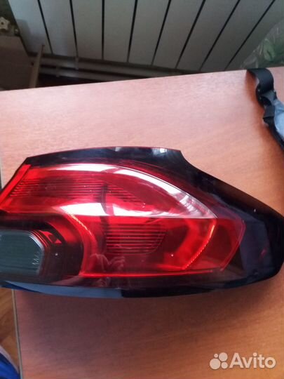 Фонарь задний правый Opel Zafira C