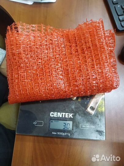 Овощная сетка от производителя