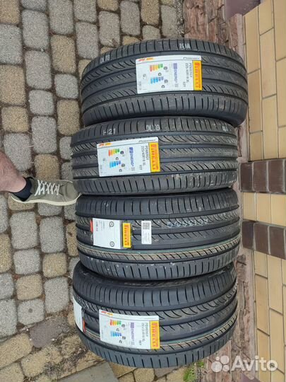 Pirelli Powergy 225/40 R19 и 255/35 R19 98Y