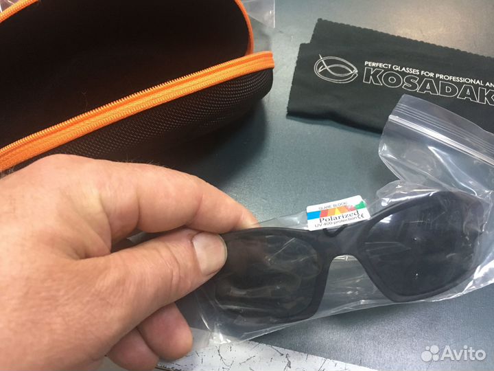 Поляризационные очки для рыбалки