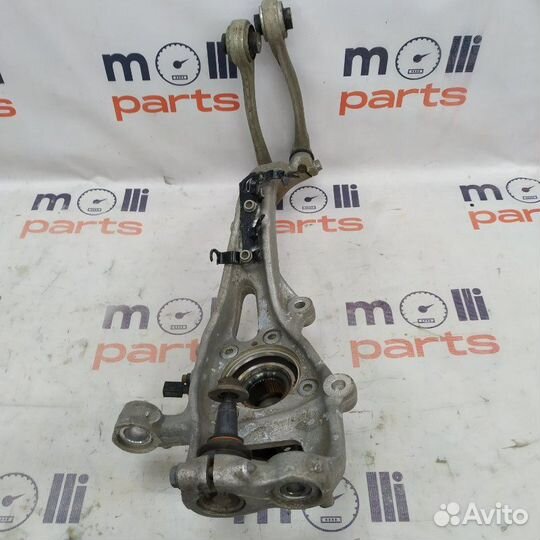 Кулак поворотный передний правый Audi A5 8W 2018