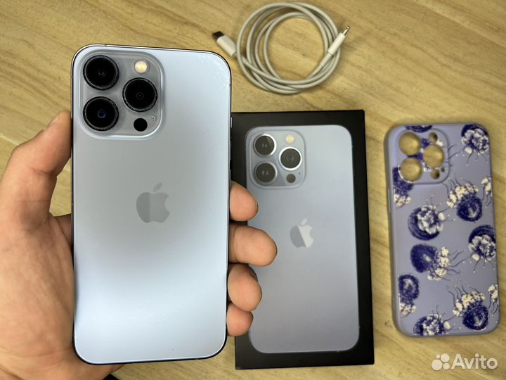 iPhone 13 Pro, 128 ГБ