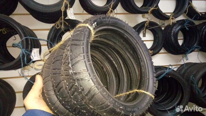 Покрышки 50х160 для детской коляски