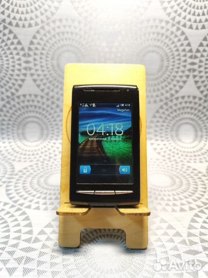 Sony Ericsson Xperia X8
