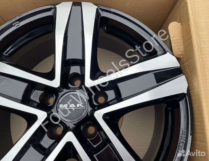 Диски для Volkswagen California R18