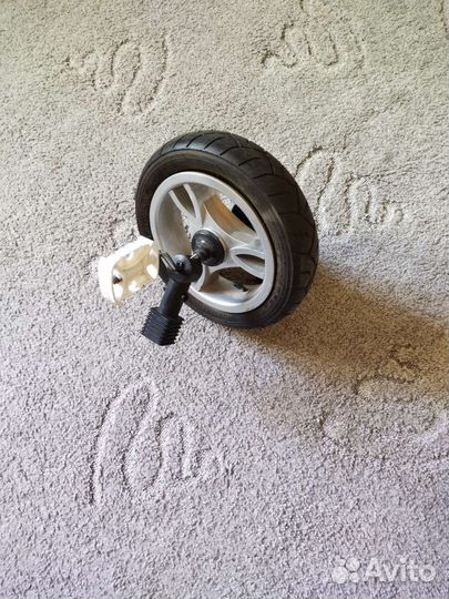 Колеса для детского трехколесного велосипеда