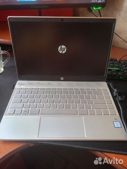 HP pavilion i7