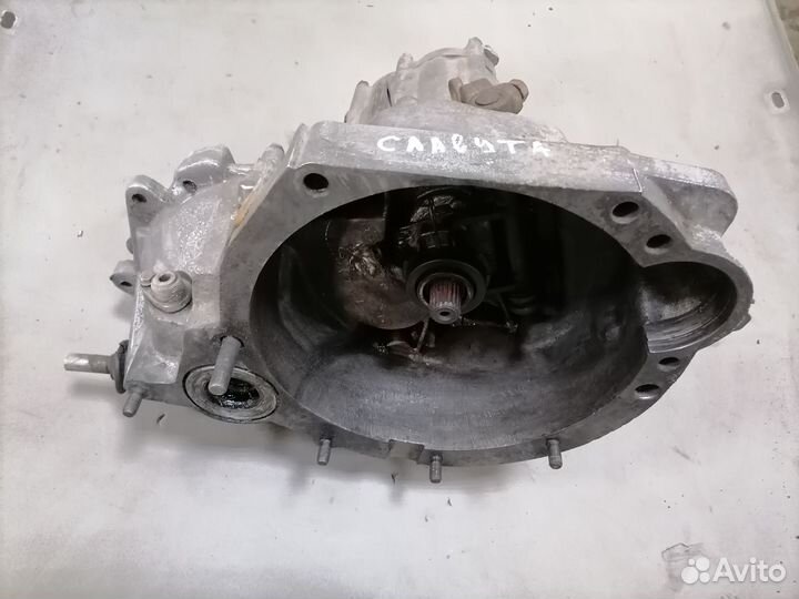 МКПП заз Славута, Таврия 1.3 2000-2011