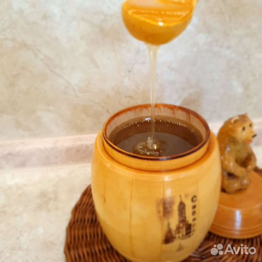 Продажа мёда