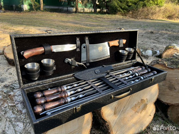 Шашлычный набор