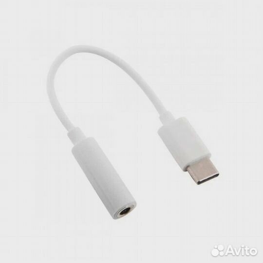 3.5mm lightning переходник