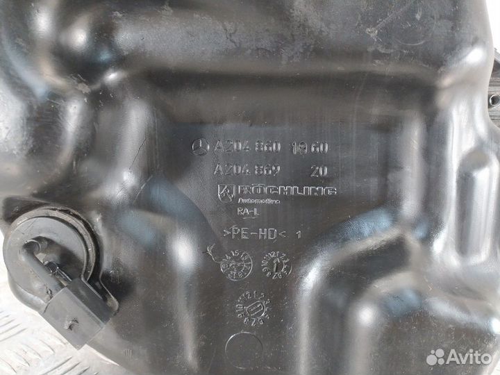 Бачок омывателя Mercedes-Benz C-class