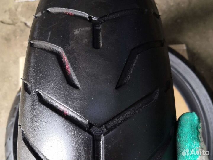 Dunlop D408F H/D 140/75/17 124