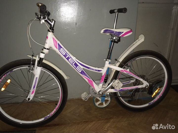 Детский велосипед Stels Navigator 430 V 24