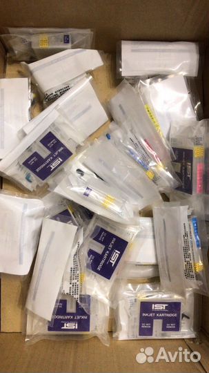 Картриджи для принтера