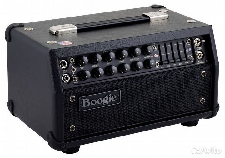 Mesa bogie mark 5 twenty-five