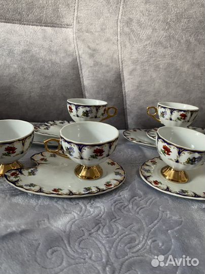 Кофейный сервиз