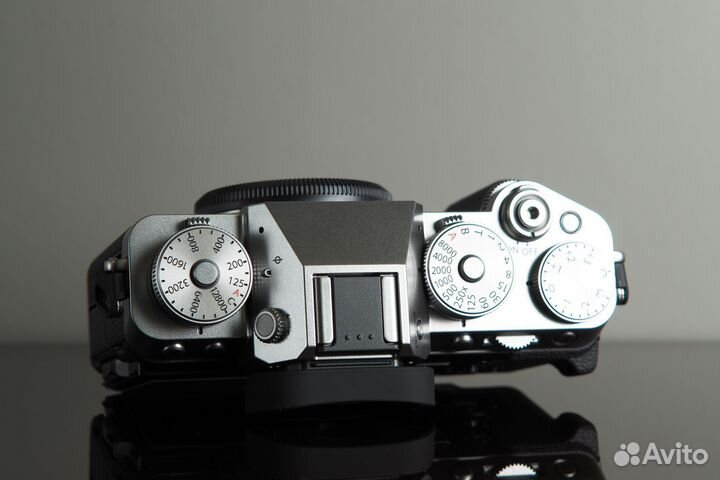 Fujifilm X-T5 Body Silver новый