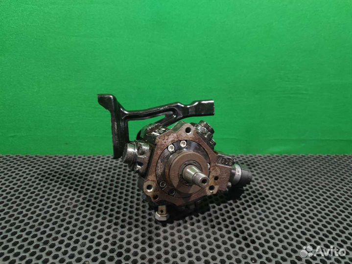 Тнвд Audi A4 B7 2005