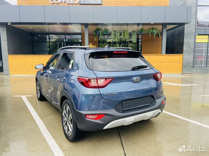 Kia Stonic, 2019