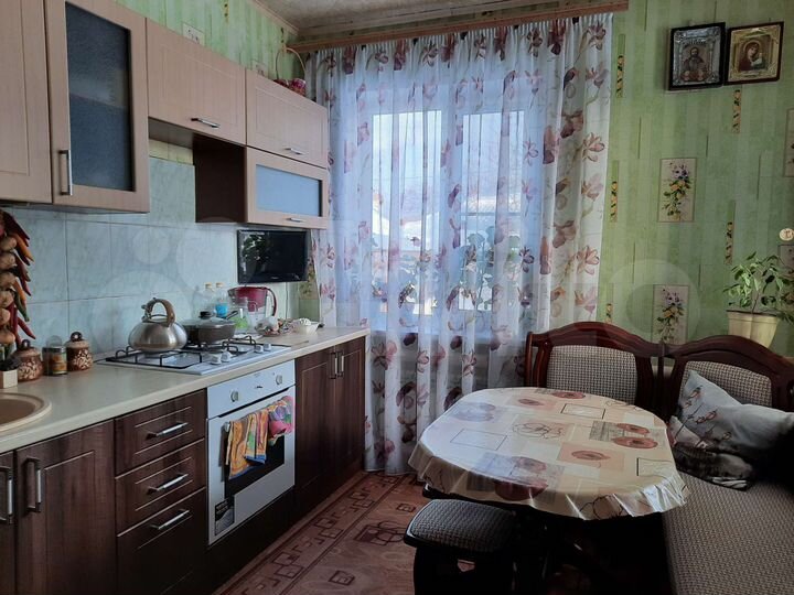 Дом 109 м² на участке 9,5 сот.