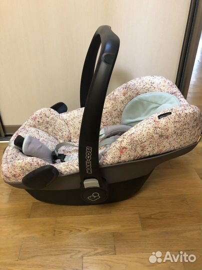 Детское автокресло maxi cosi pebble