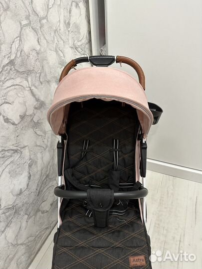 Коляска Carello astra