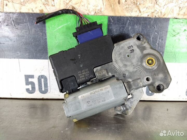 Моторчик люка Saab Saab 9-5 1998-2002