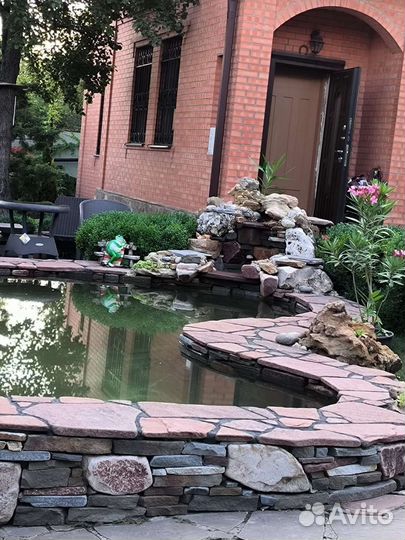 Отдых на частной территории