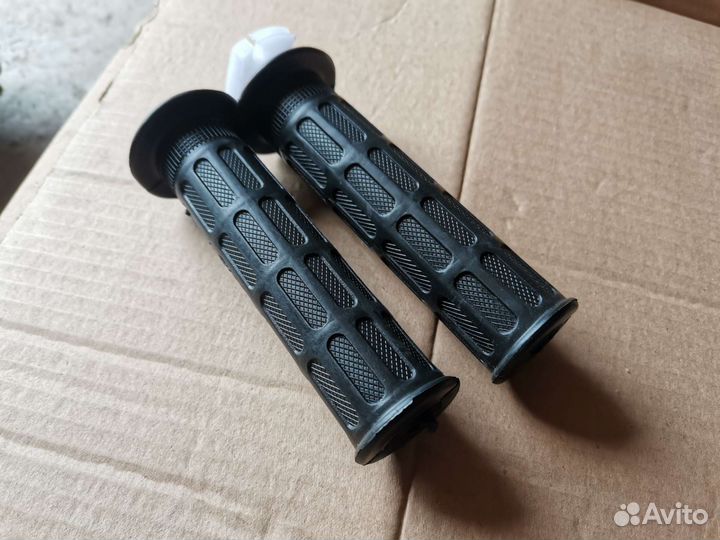 Ручки руля для мопеда Альфа /Дельта